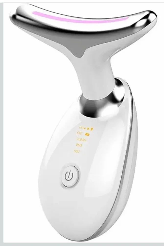 Abgrow Anti-Wrinkle Face and Neck Massager