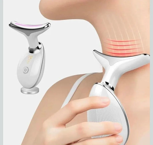 Abgrow Anti-Wrinkle Face and Neck Massager
